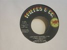 Rare SOUL FUNK 45 Esther Williams Last Night Changed It All ORGINAL HEAR