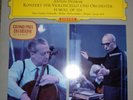 PIERRE FOURNIER - SZELL / DVORAK   / DGG SLPM 138 755