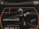 12lp furtwangler beethoven 7/8/3/4/1/5 strauss/brahms/schneiderhan ex/nm