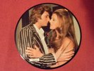 45T PICTURE JOHNNY HALLYDAY SHEILA EDDY MITCHELL