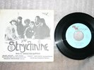 PICTURE SLEEVE & 45-STRYCHNINE-JACK THE RIPPER/CRAZY WOMEN-MUSIC ADVENTURES-NM-