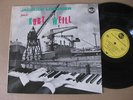 Jacques Loussier Trio LP Joue Kurt Weill French Jazz Piano