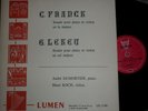 HENRI KOCH - ANDRE DUMORTIER / FRANCK - LEKEU / LUMEN LD 3-700