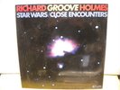 Richard Groove Holmes- Star Wars / Close encounters- Jazz LP SEALED