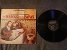 MAMAS AND THE PAPAS If you can believe your eyes & ears BANNED TOILET COVER
