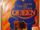 LP QUEEN - SHEER HEART ATTACK rare PORTUGAL unique