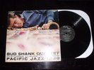 BUD SHANK QUARTET feat CLAUDE WILLIAMSON - PACIFIC JAZZ PJ-1230 M-