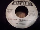 WILD ROCKABILLY ROCKER SURF - THE STATESMEN 