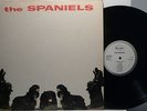 THE SPANIELS self titled LP on VeeJay. Promo copy in really nice condition