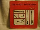 Nihilist Spasm Band - Vol 2 Rare CDN Experimental psych