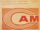 GIAMPIERO BONESCHI rare ITALY CAM  CmL 065  Electronic Library 1974