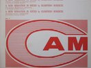 GIAMPIERO BONESCHI Vol 2 rare ITALY CAM 1973 Electronic cml 038
