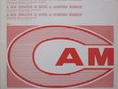 GIAMPIERO BONESCHI Vol 1 rare ITALY CAM 1973 Electronic cml 037