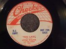 45 LITTLE WALTER 