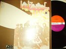 LED ZEPPELIN 2-1969 - UK PRESS-ATLANTIC RED PLUM -V/G++