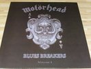 MOTÖRHEAD  blues breakers  vol 1 LP Live  Chicago 2000