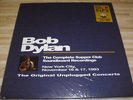 BOB DYLAN  complete supper club recordings 1993  6 LP BOX  RED VINYL