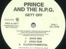 Very Rare Prince And The N.P.G 