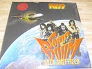 KISS  sonic boom over sheffield  DoLP  Live 2010  RED VINYL