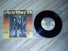 Kiss - Strutter´78    France  Vinyl  Single  diff. Cover  7´