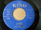 LITTLE WILLIE JOHN  I'M SHAKIN ON  KING RECORDS