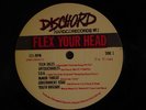 FLEX YOUR HEAD Minor Threat Hardcore Punk DISCHORD 1982 Original EX
