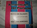 The Someones- Hang on Sloopy Single Schallplatte Rarität von 1965