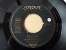 SMILEY WILSON - RUNNING BEAR  RARE 7 ON LONDON RECORDS
