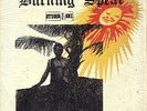 OG Press BURNING SPEAR LP- STUDIO ONE PRESENTS silk screen- COXSONE?