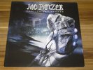 Jag Panzer - Casting The Stones / 2004 CM LP CLEAR VINYL / NEW