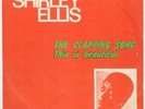 SHIRLEY ELLIS Clapping Song NORTHERN SOUL hear DENMARK 45 M- uptempo banger