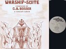 BUSSER WARSHIP SUITE SWISS PROG PSYCH PRIVAT STEREO LP