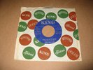 BEATLES LEAVE MY KITTEN ALONE LITTLE WILLIE JOHN RARE STEREO STOCK 45 EXCELLENT