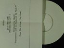 QUEEN  test pressing 45 w. insert  PLAY THE GAME  mono / stereo dj   ELEKTRA  M-