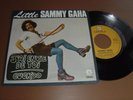 45 Tours single French Little Sammy Gaha + Vangélis
