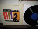 SONNY ROLLINS orig. FREEDOM SUITE lp MONO RIVERSIDE