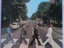 BEATLES-ABBEY ROAD,APPLE,UK,GREEN VINYL,MANUFACTURED FOR EXPORT TO THE US
