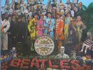 BEATLES-SGT.PEPPER'S LHCB,PARLOPHONE,YELLOW/BLACK,SOLD IN UK DISCLAIMER