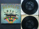 THE BEATLES Magical Mystery Tour - 1967 UK 2 x 7