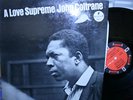 JOHN COLTRANE - A LOVE SUPREME LP ORIGNAL US MONO