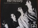 SIR HENRY AND HIS BUTLERS a Portrait Of ( MINT ) Danish garage 1966 RARE