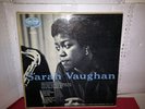 SARAH VAUGHAN ACCOMPANIED BY CLIFFORD BROWN,HEBIE MANN, EMARCY RECORDS MG-36004
