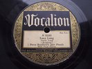 78 rpm / Perry Bradford´s Jazz Phools / 