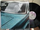 Peter Gabriel - S/T LP super disk ATCO direct-disc labs NM wax