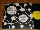 ATH. KALIMERIS PHLIP FENTIMEN GUITAR FLUTE PRIVATE PRESS GREEK UK LP GUITARRA