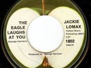 MINT Jackie Lomax The Eagle Laughs At You Sour Milk Sea HEAR IT Mod psych