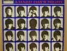 BEATLES A HARD DAYS NIGHT OG UK 64 PARLOPHONE LP  3N/3N
