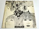 THE BEATLES-REVOLVER-PARLOPHONE LABEL-LP/VINYL/RECORD