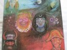 King Crimson:In the wake of Poseidon ORIGINAL UK PINK ISLAND A1/B1 MATRIX