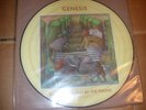 GENESIS  - SELLING ENGLAND BY THE POUND -LP  PICTURE DISC